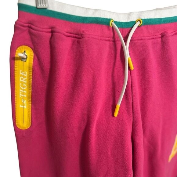 Le Tigre Mila Jogger Magenta
Pink/Yellow Women's large - Picture 5 of 13